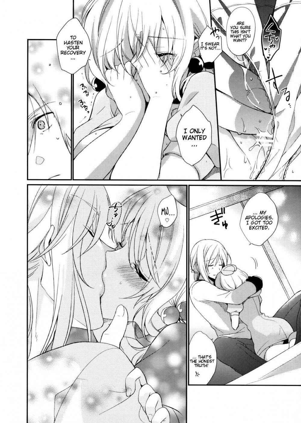 Hentai Manga Comic-Working Nurse-Read-17